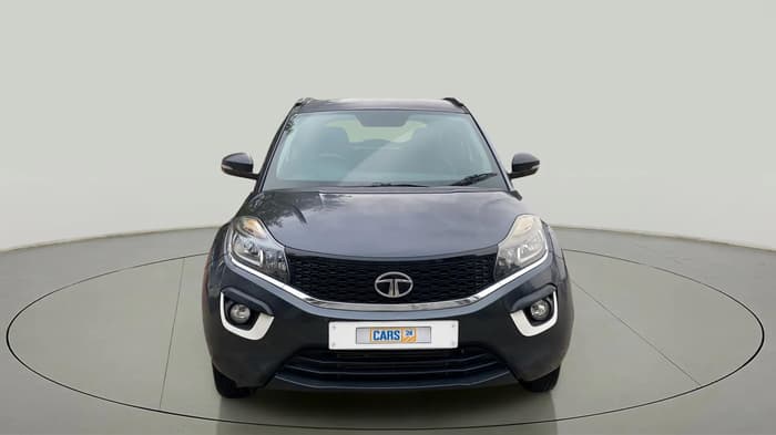 2018 Tata NEXON XM DIESEL, Diesel, Manual, 74,276 km, Front