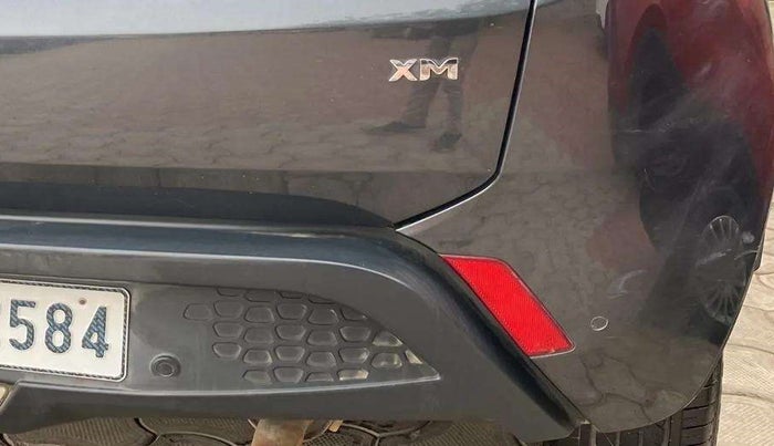 2018 Tata NEXON XM DIESEL, Diesel, Manual, 74,253 km, Rear bumper - Minor scratches