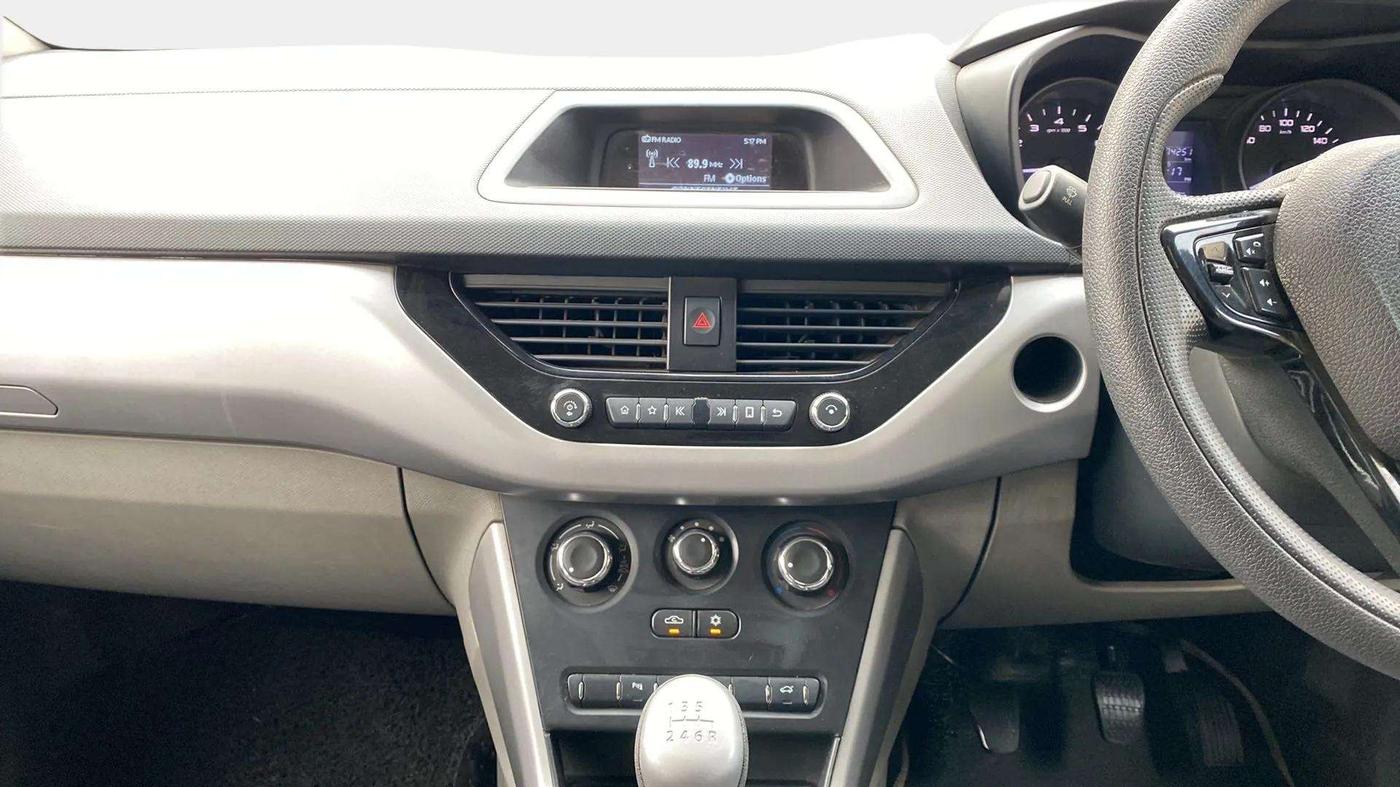 2018 Tata NEXON XM DIESEL, Diesel, Manual, 74,276 km, Air Conditioner