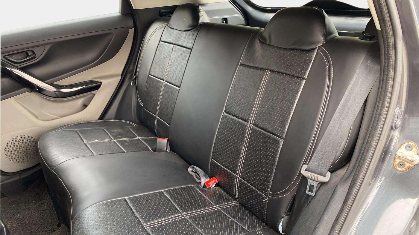 2018 Tata NEXON XM DIESEL, Diesel, Manual, 74,276 km, Right Side Rear Door Cabin