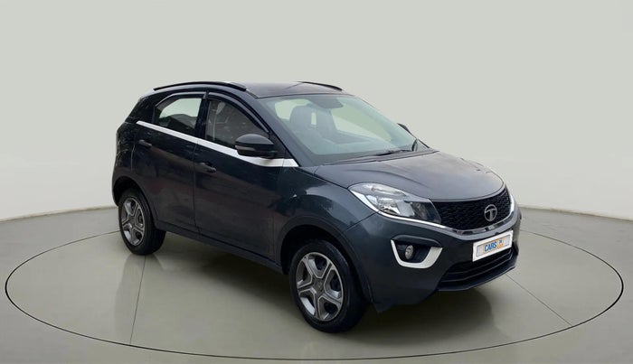 2018 Tata NEXON XM DIESEL, Diesel, Manual, 74,253 km, Right Front Diagonal