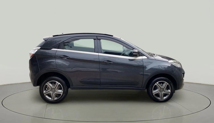 2018 Tata NEXON XM DIESEL, Diesel, Manual, 74,253 km, Right Side View