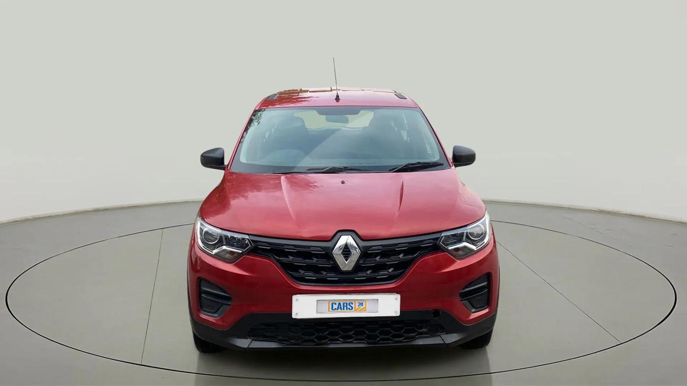 2020 Renault TRIBER RXE MT, Petrol, Manual, 48,739 km, Front
