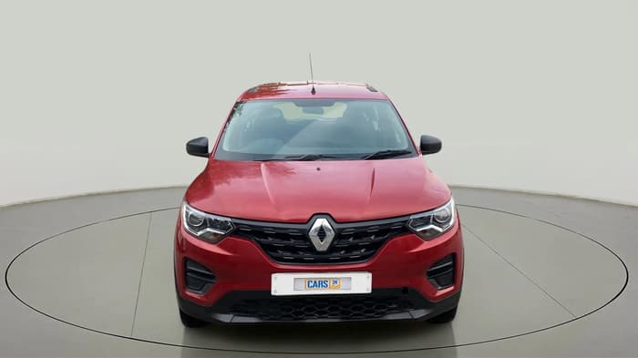 2020 Renault TRIBER RXE MT, Petrol, Manual, 48,739 km, Front