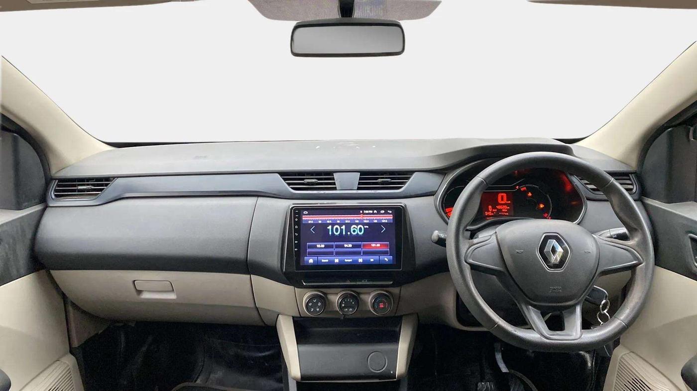 2020 Renault TRIBER RXE MT, Petrol, Manual, 48,739 km, Dashboard