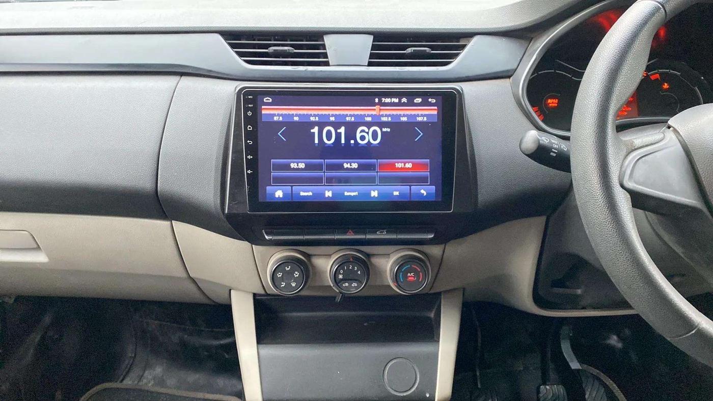2020 Renault TRIBER RXE MT, Petrol, Manual, 48,739 km, Air Conditioner