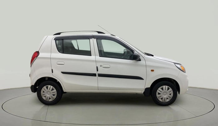 2021 Maruti Alto VXI PLUS, Petrol, Manual, 65,106 km, Right Side View