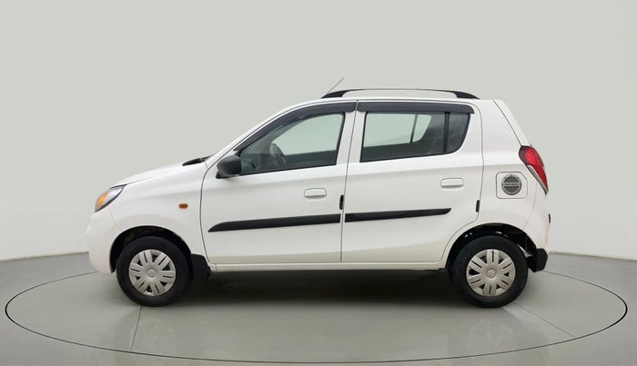 2021 Maruti Alto VXI PLUS, Petrol, Manual, 65,106 km, Left Side