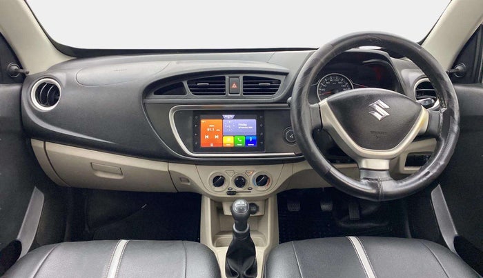 2021 Maruti Alto VXI PLUS, Petrol, Manual, 65,106 km, Dashboard