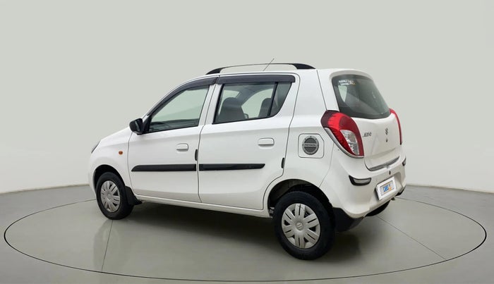 2021 Maruti Alto VXI PLUS, Petrol, Manual, 65,106 km, Left Back Diagonal