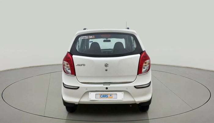 2021 Maruti Alto VXI PLUS, Petrol, Manual, 65,106 km, Back/Rear