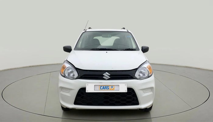 2021 Maruti Alto VXI PLUS, Petrol, Manual, 65,106 km, Front