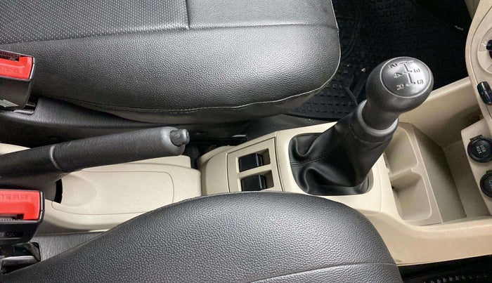 2021 Maruti Alto VXI PLUS, Petrol, Manual, 65,106 km, Gear Lever