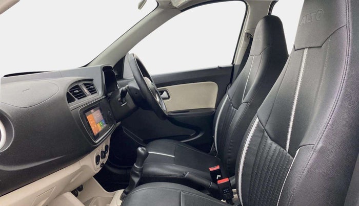 2021 Maruti Alto VXI PLUS, Petrol, Manual, 65,106 km, Right Side Front Door Cabin