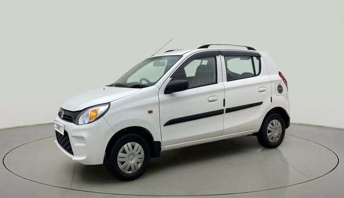 2021 Maruti Alto VXI PLUS, Petrol, Manual, 65,106 km, Left Front Diagonal