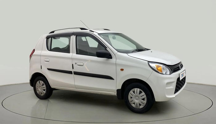 2021 Maruti Alto VXI PLUS, Petrol, Manual, 65,106 km, Right Front Diagonal