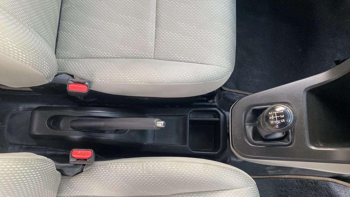 2021 Maruti New Wagon-R VXI 1.0, Petrol, Manual, 37,208 km, Gear Lever