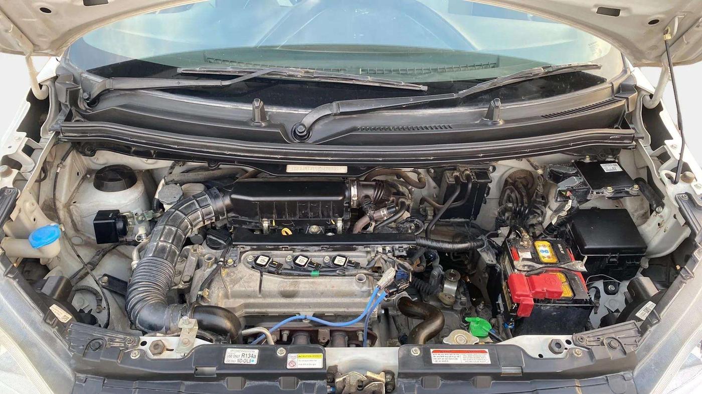 2021 Maruti New Wagon-R VXI 1.0, Petrol, Manual, 37,208 km, Open Bonet