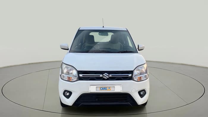 2021 Maruti New Wagon-R VXI 1.0, Petrol, Manual, 37,208 km, Front