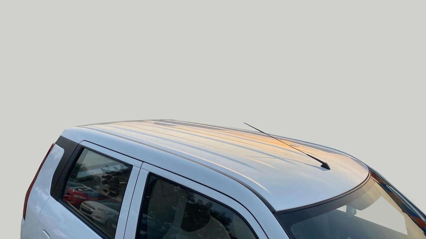 2021 Maruti New Wagon-R VXI 1.0, Petrol, Manual, 37,208 km, Roof