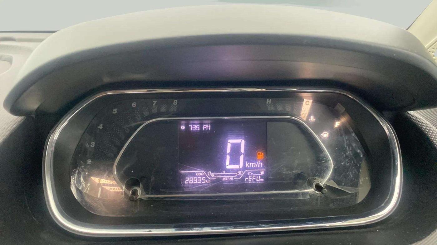 2023 Tata TIGOR XZ PETROL, Petrol, Manual, 28,975 km, Odometer Image