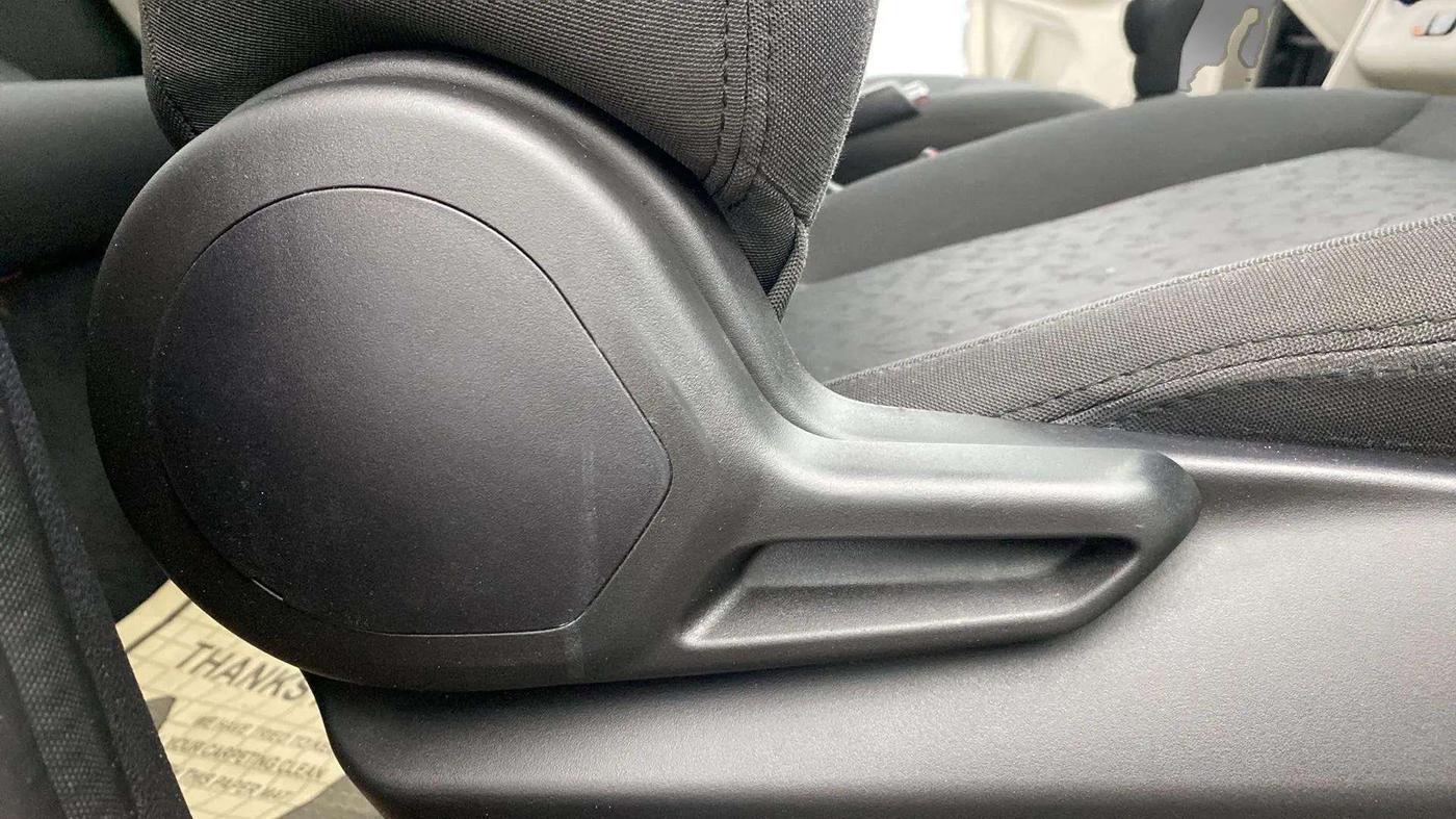 2023 Tata TIGOR XZ PETROL, Petrol, Manual, 28,975 km, Driver Side Adjustment Panel
