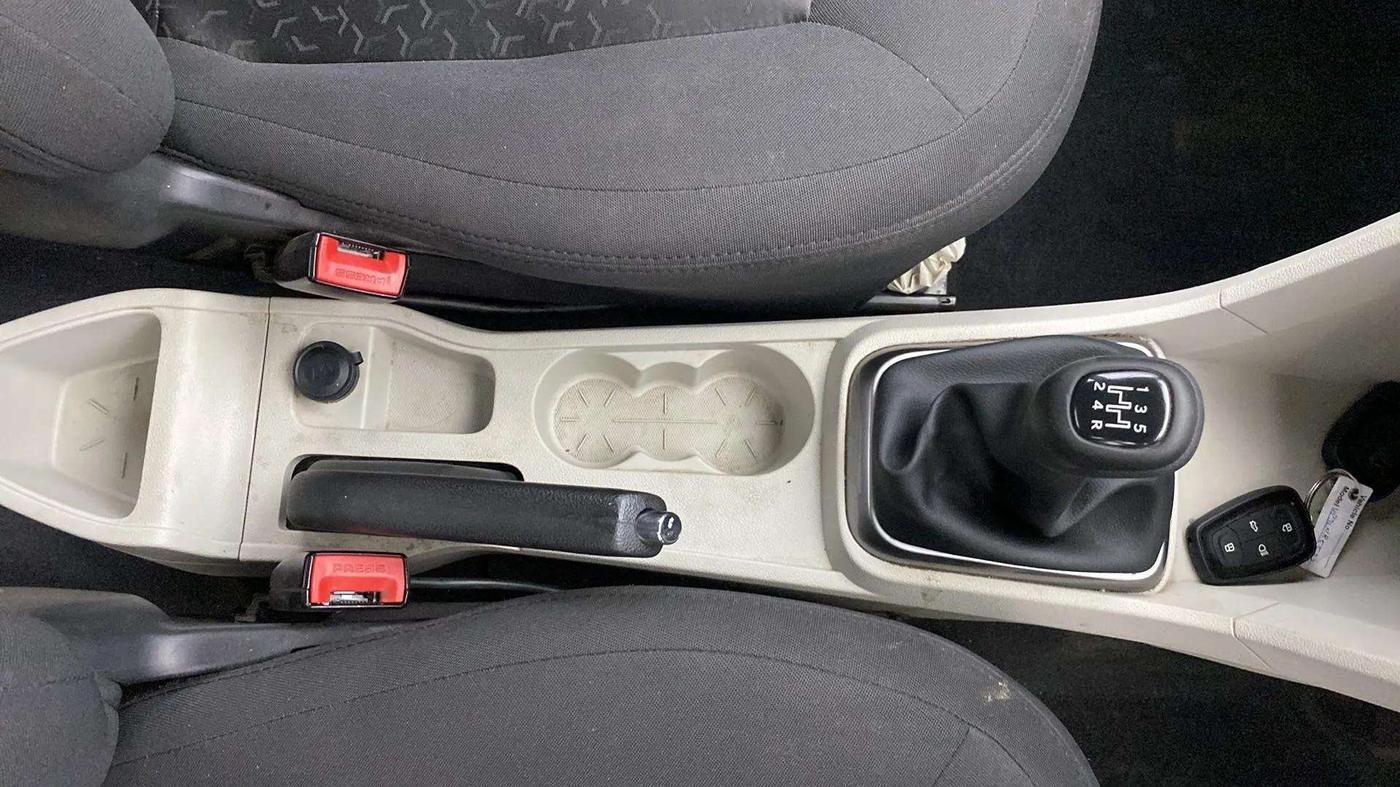 2023 Tata TIGOR XZ PETROL, Petrol, Manual, 28,975 km, Gear Lever