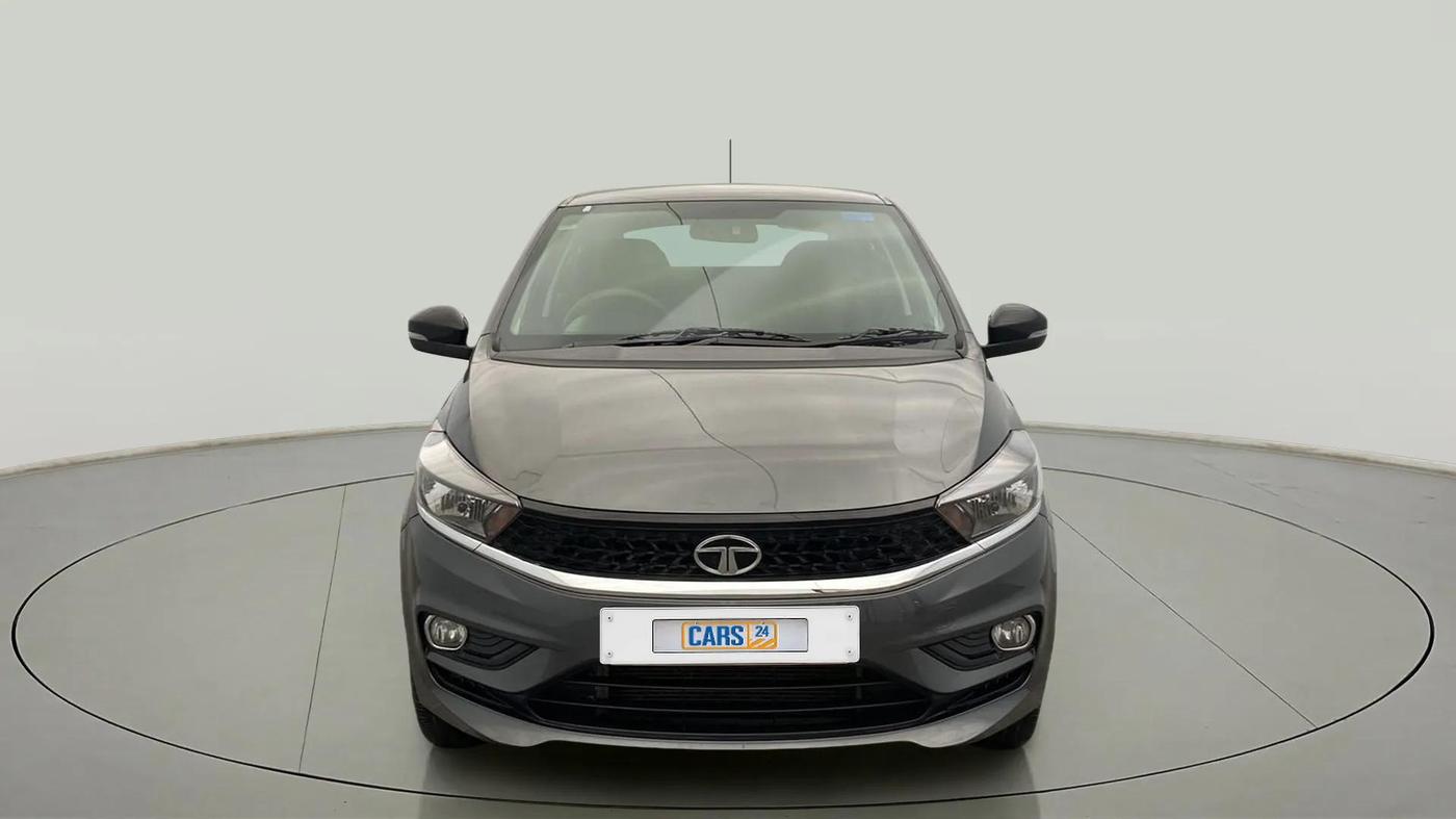 2023 Tata TIGOR XZ PETROL, Petrol, Manual, 28,975 km, Front