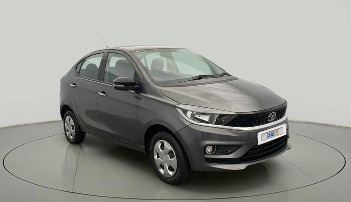 2023 Tata TIGOR XZ PETROL, Petrol, Manual, 28,914 km, Right Front Diagonal