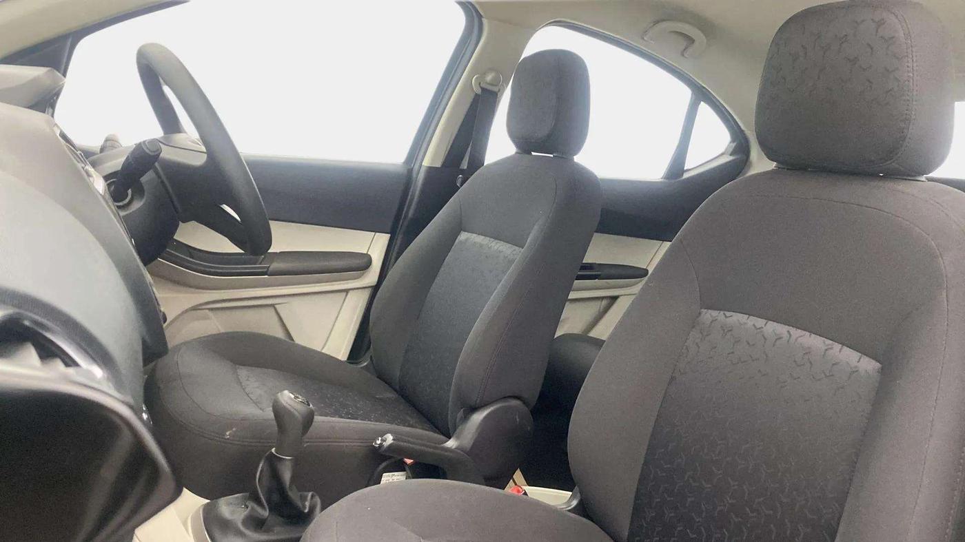 2023 Tata TIGOR XZ PETROL, Petrol, Manual, 28,975 km, Right Side Front Door Cabin