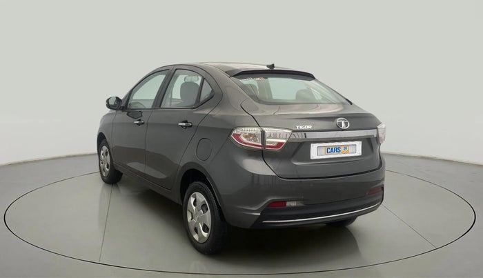 2023 Tata TIGOR XZ PETROL, Petrol, Manual, 28,914 km, Left Back Diagonal