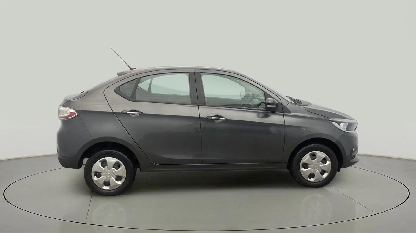 2023 Tata TIGOR XZ PETROL, Petrol, Manual, 28,975 km, Right Side View