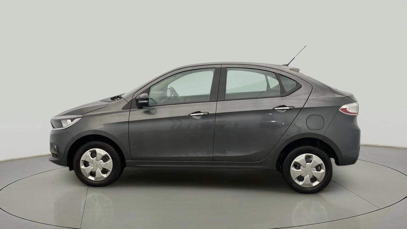 2023 Tata TIGOR XZ PETROL, Petrol, Manual, 28,975 km, Left Side