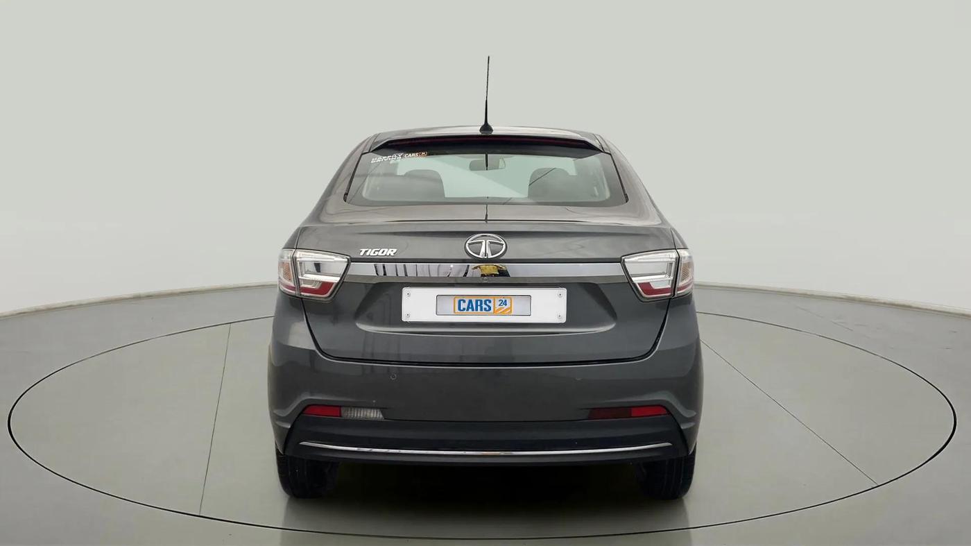 2023 Tata TIGOR XZ PETROL, Petrol, Manual, 28,975 km, Back/Rear