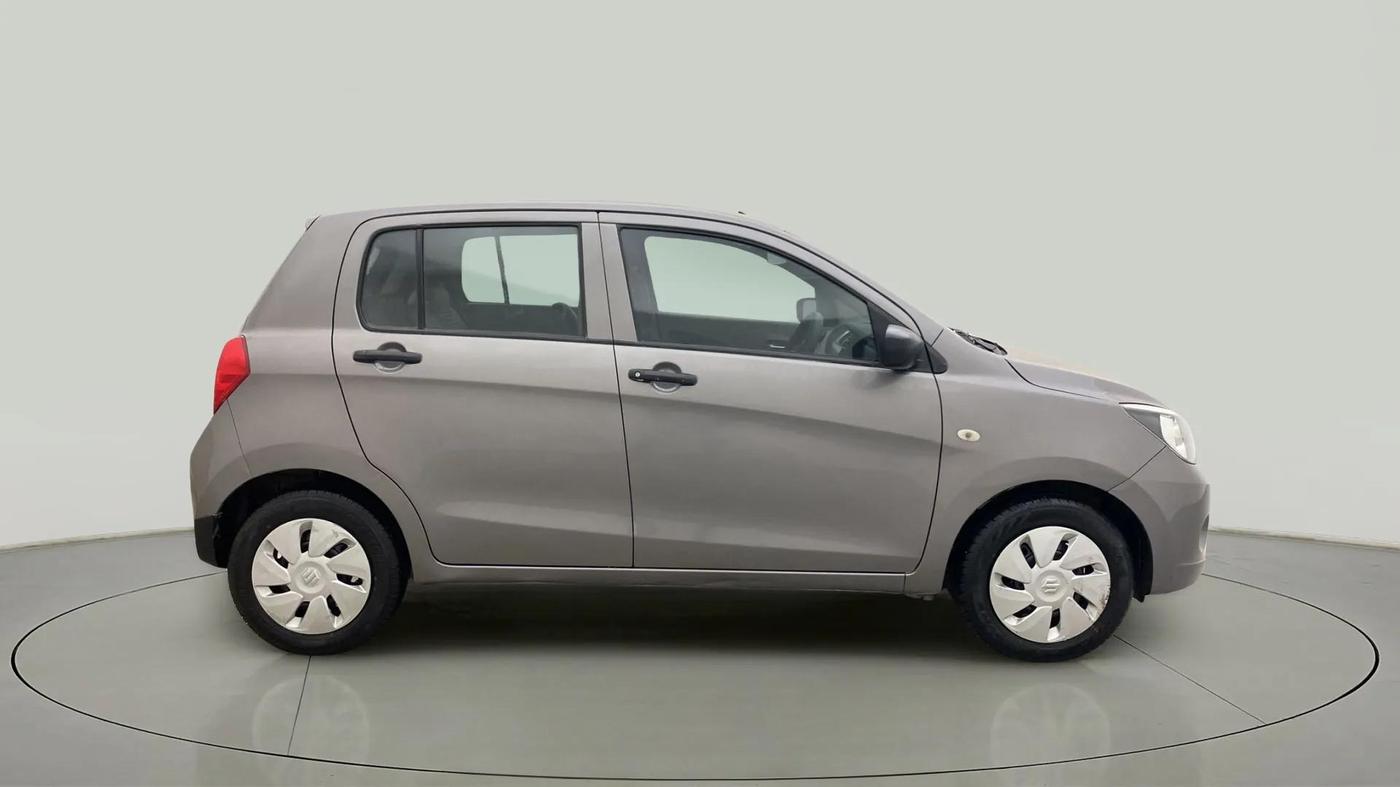 2017 Maruti Celerio VXI, Petrol, Manual, 24,175 km, Right Side View