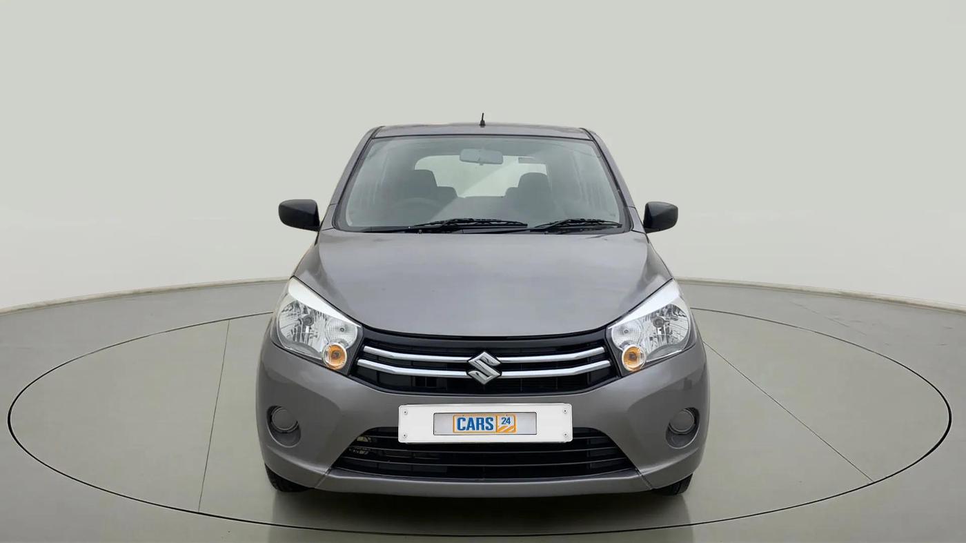 2017 Maruti Celerio VXI, Petrol, Manual, 24,175 km, Front