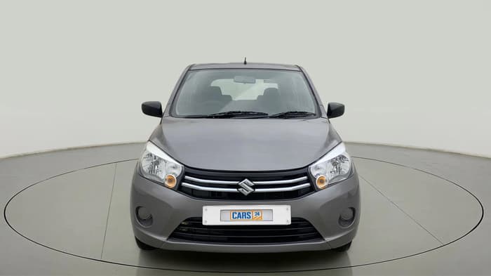 2017 Maruti Celerio VXI, Petrol, Manual, 24,175 km, Front