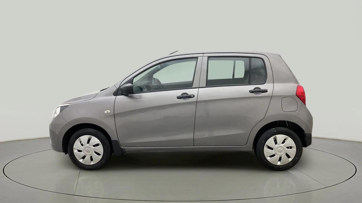 2017 Maruti Celerio VXI, Petrol, Manual, 24,175 km, Left Side