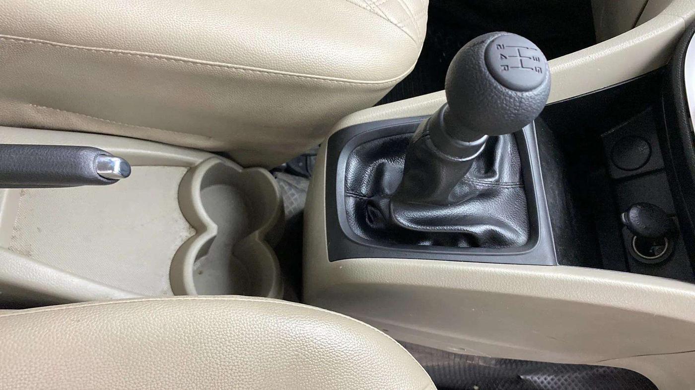 2017 Maruti Celerio VXI, Petrol, Manual, 24,175 km, Gear Lever