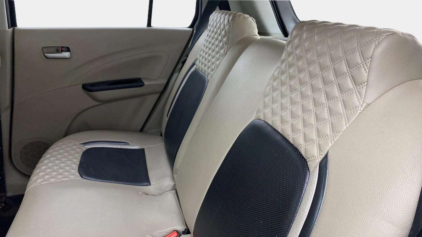 2017 Maruti Celerio VXI, Petrol, Manual, 24,175 km, Right Side Rear Door Cabin