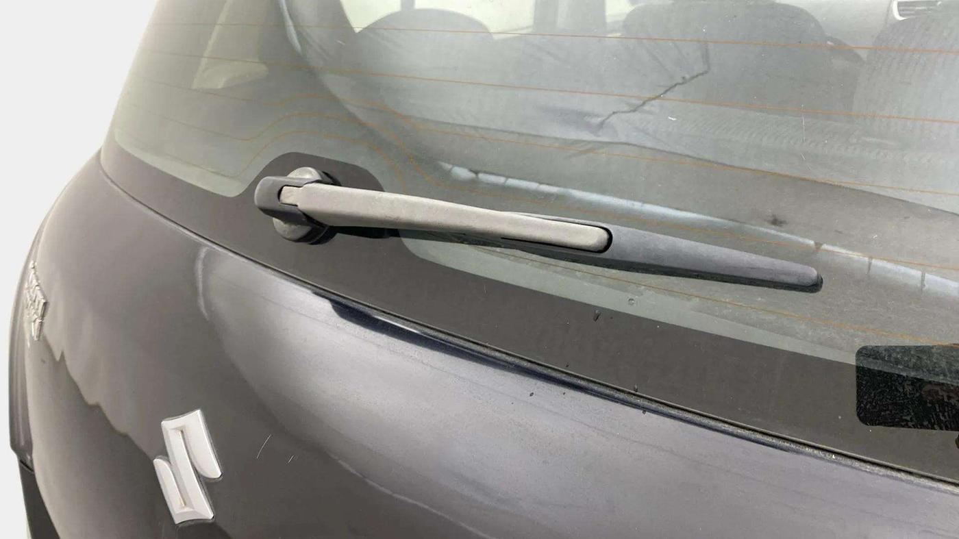 2014 Maruti Swift ZXI, Petrol, Manual, 92,216 km, Rear Wiper