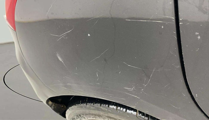 2014 Maruti Swift ZXI, Petrol, Manual, 91,961 km, Right quarter panel - Slightly dented