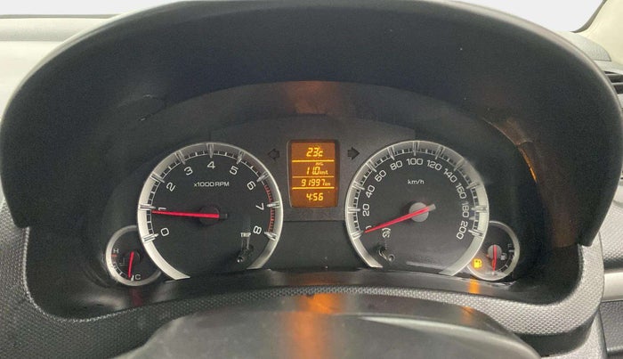 2014 Maruti Swift ZXI, Petrol, Manual, 91,961 km, Odometer Image