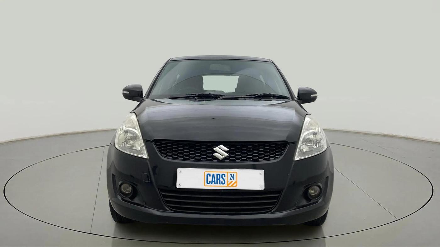 2014 Maruti Swift ZXI, Petrol, Manual, 92,216 km, Front