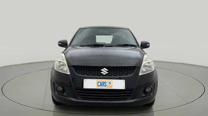 2014 Maruti Swift ZXI, Petrol, Manual, 92,216 km, Front