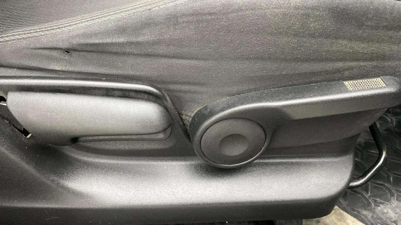 2014 Maruti Swift ZXI, Petrol, Manual, 92,216 km, Driver Side Adjustment Panel
