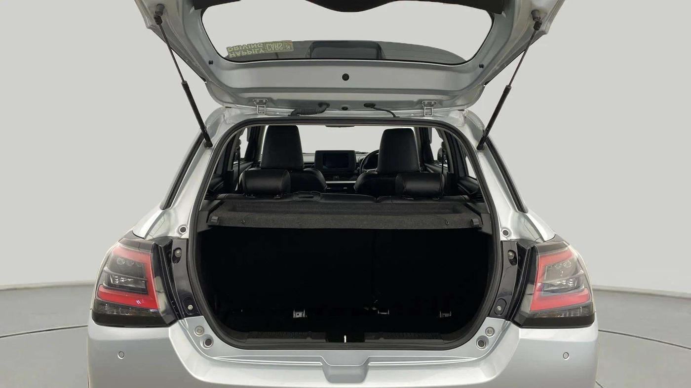 2024 Maruti Swift ZXi, Petrol, Manual, 3,817 km, Boot Open Zoomed View