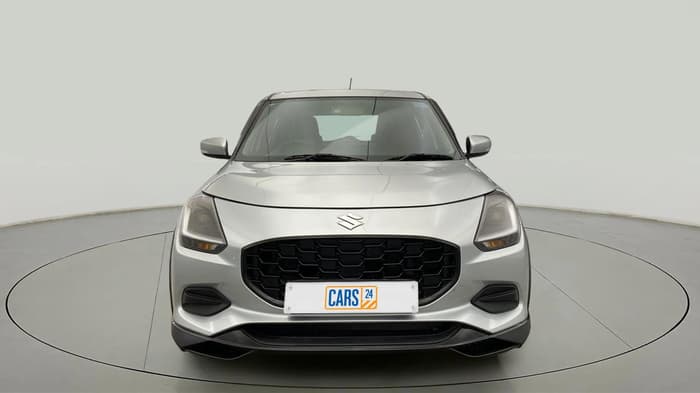2024 Maruti Swift ZXi, Petrol, Manual, 3,817 km, Front