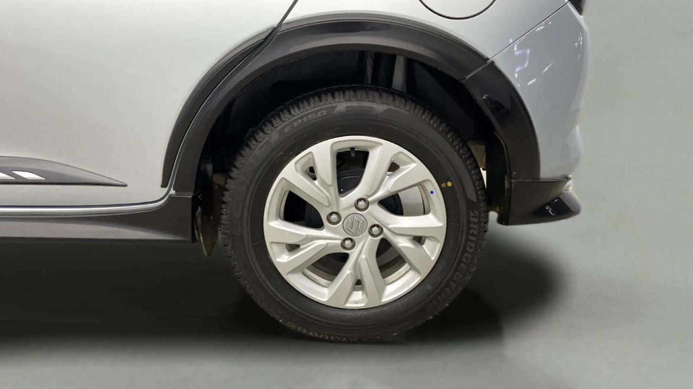 2024 Maruti Swift ZXi, Petrol, Manual, 3,817 km, Left Rear Wheel