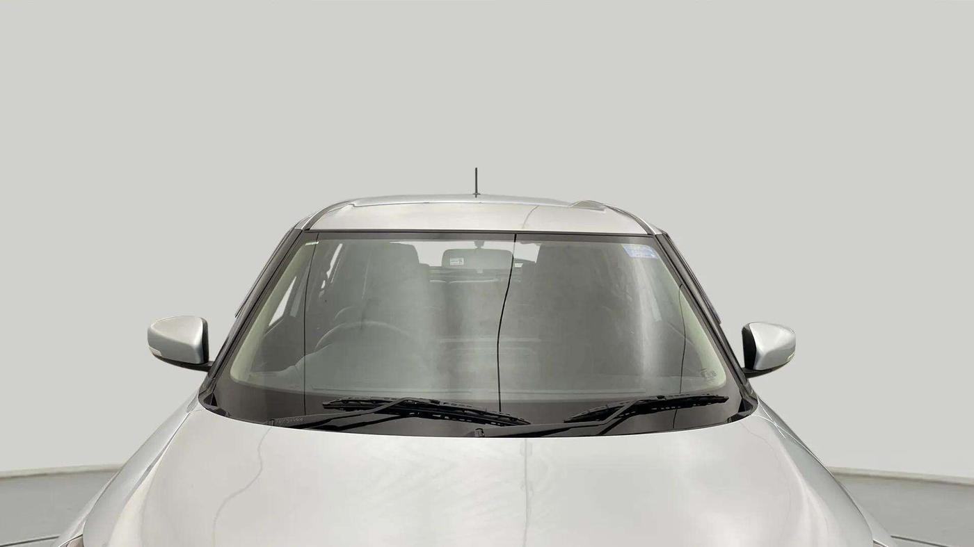 2024 Maruti Swift ZXi, Petrol, Manual, 3,817 km, Front Windshield